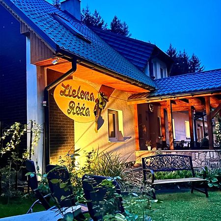Zielona Roza Vila Wambierzyce Exterior foto