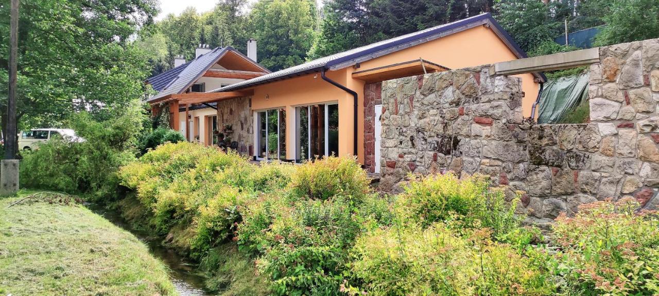Zielona Roza Vila Wambierzyce Exterior foto