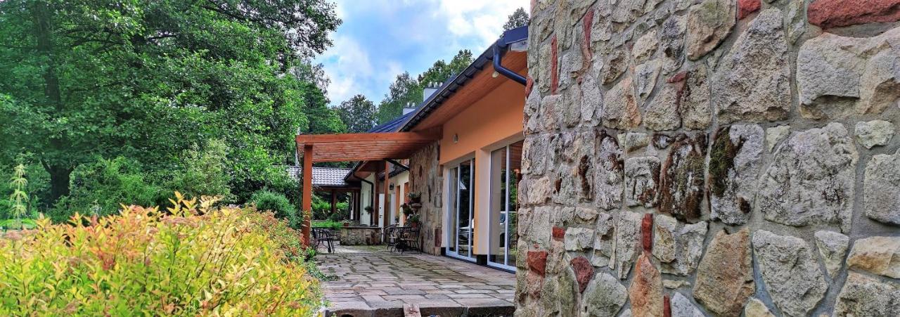 Zielona Roza Vila Wambierzyce Exterior foto