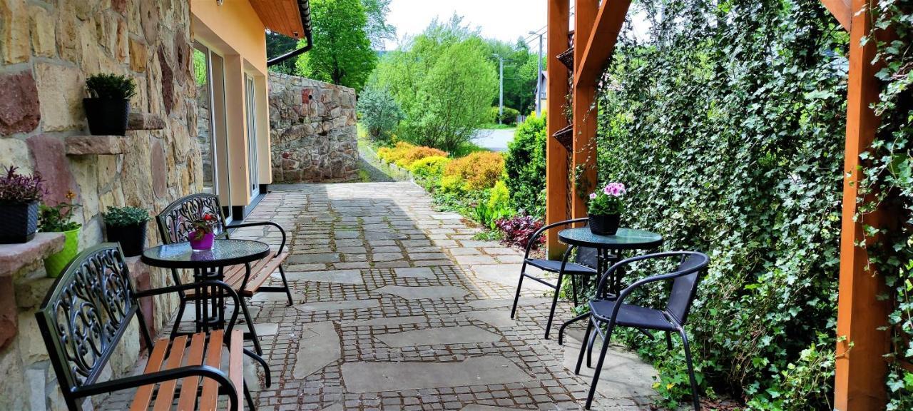 Zielona Roza Vila Wambierzyce Exterior foto