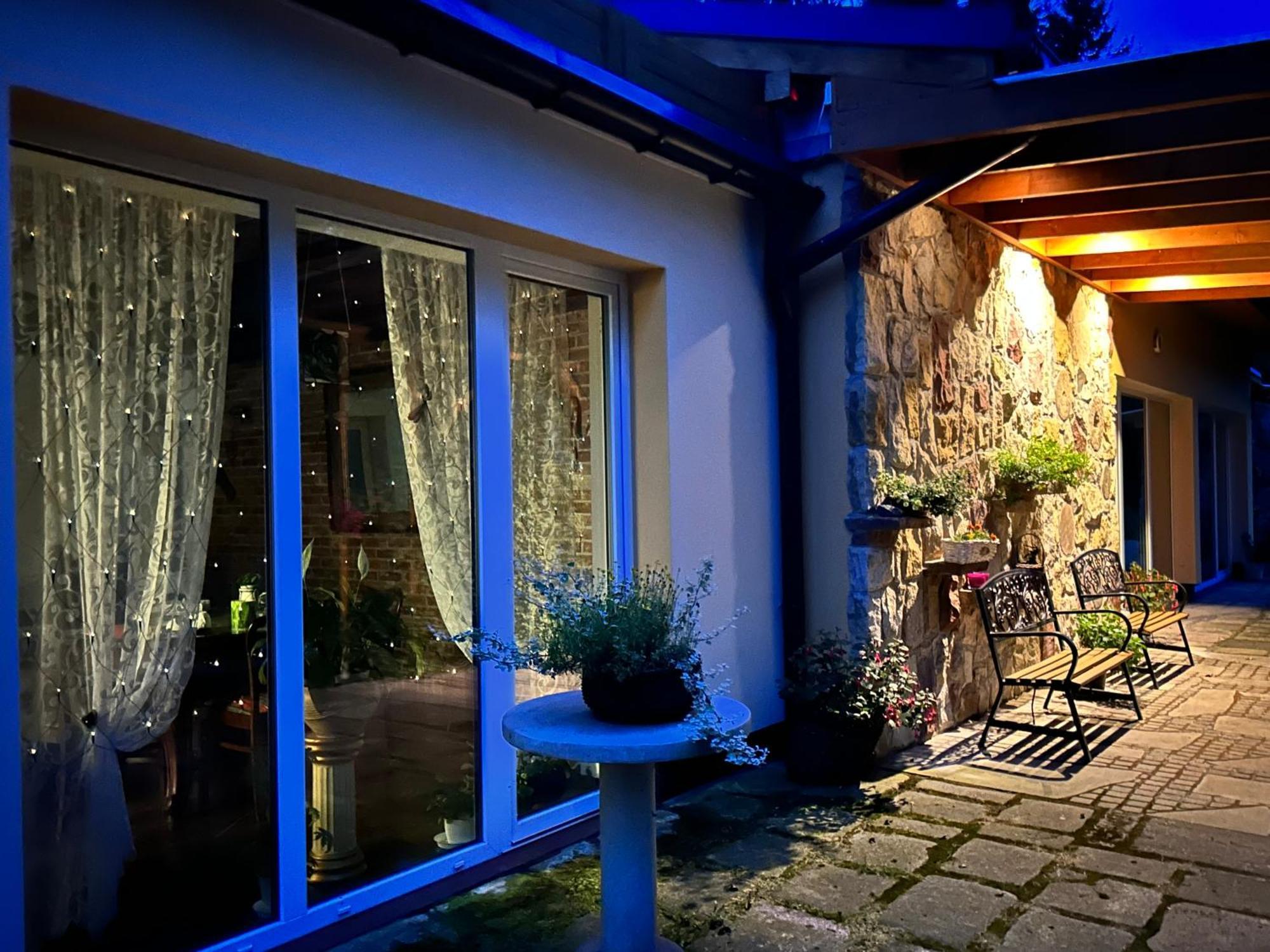 Zielona Roza Vila Wambierzyce Exterior foto
