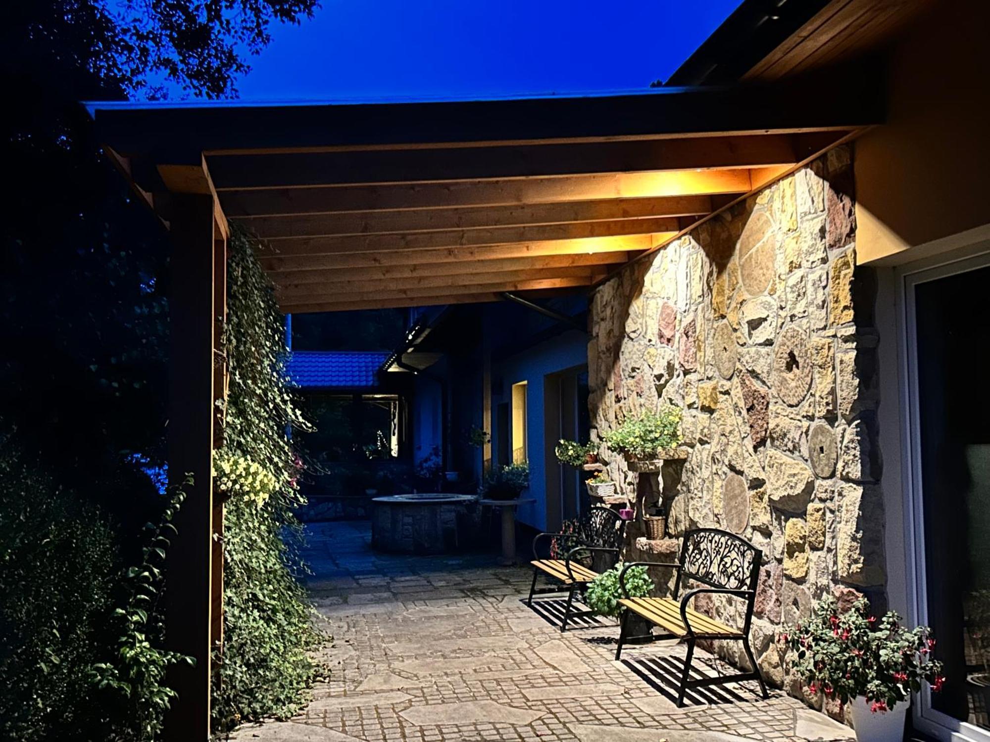 Zielona Roza Vila Wambierzyce Exterior foto